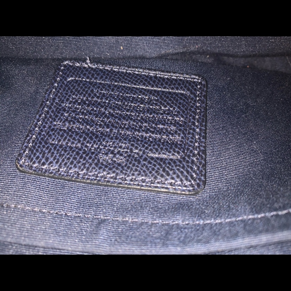 Coach Purse - Picture 3 of 6